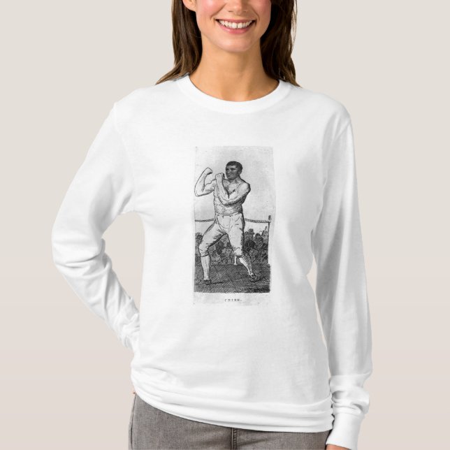 Tom Cribb T-Shirt (Front)