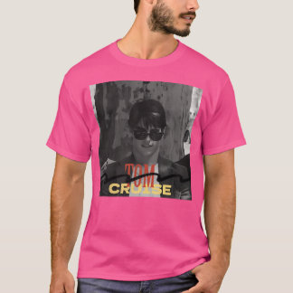 Tom Cruise Classic Style Kids T-Shirt