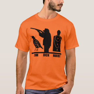 Tom, Dick and Harry T-Shirt