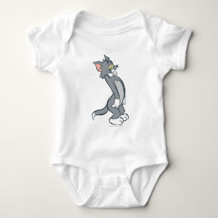 Tom Embarassed Baby Bodysuit