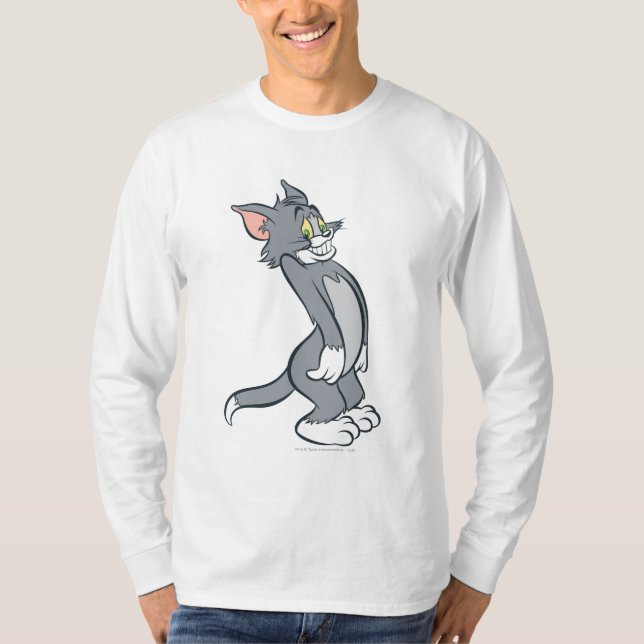 Tom Embarassed T-Shirt (Front)