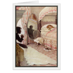 Tom Finds Ellie's Room by Jessie Willcox Smith