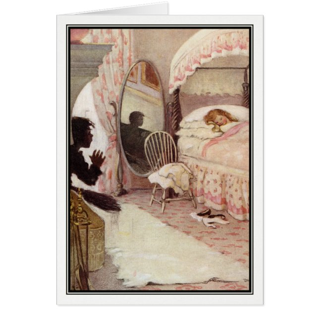 Tom Finds Ellie's Room by Jessie Willcox Smith (Front)