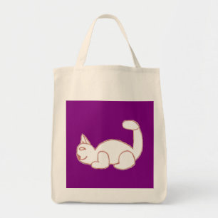 Tom Grocery Tote Bag