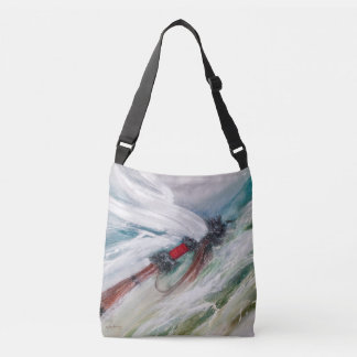 Tom Hanson Designed Fishing Tote