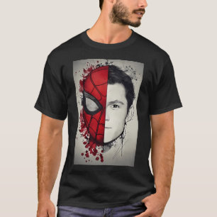 Tom Holland Drawing T-Shirt