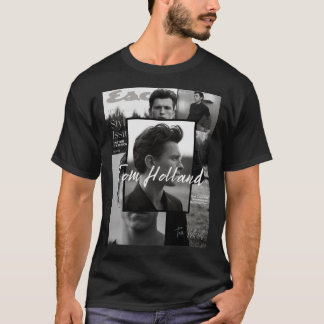 Tom Holland Esquire Classic T-Shirt