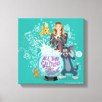 Tom & Jerry - All That Glitters Is Not Goldie