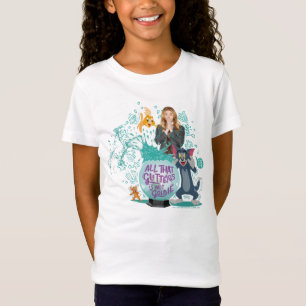 Tom & Jerry - All That Glitters Is Not Goldie T-Shirt