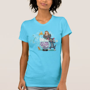 Tom & Jerry - All That Glitters Is Not Goldie T-Shirt