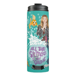 Tom & Jerry - All That Glitters Is Not Goldie Thermal Tumbler