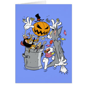 Tom & Jerry   Boo to Tom