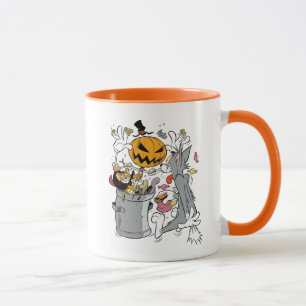 Tom & Jerry Boo to Tom Mug
