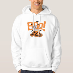 Tom & Jerry   Happy Halloween Boo Hoodie