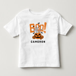 Tom & Jerry   Happy Halloween Boo Toddler T-Shirt