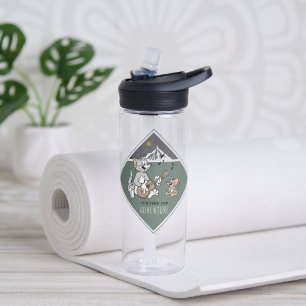 Tom & Jerry "It's Time For Adventure" Water Bottle