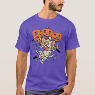 Tom & Jerry   Jerry is SO Scary T-Shirt