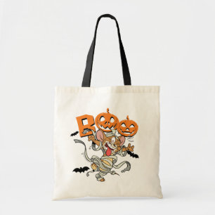 Tom & Jerry   Jerry is SO Scary Tote Bag