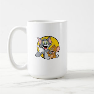 Tom & Jerry Mug Magic – Sip with a Smile!