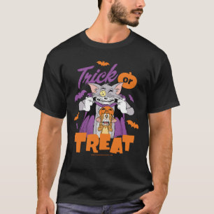 Tom & Jerry   Trick or Treat T-Shirt