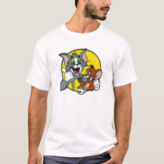 Tom & Jerry Vibes — Chaos Never Gets Old! ??? T-Shirt