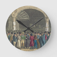 Tom & Jerry visiting the Stock Exchange, from 'Lif