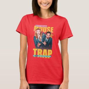 Tom & Jerry With Kayla and Terrance - Mouse Trap T-Shirt