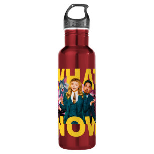 Tom & Jerry With Kayla and Terrance - What Now 710 Ml Water Bottle