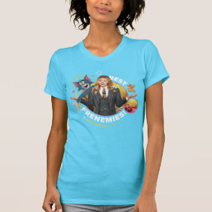 Tom & Jerry With Kayla - Best Frenemies T-Shirt