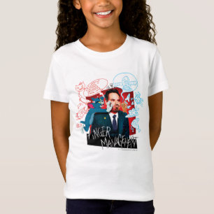 Tom & Jerry With Terrance - Anger Management T-Shirt
