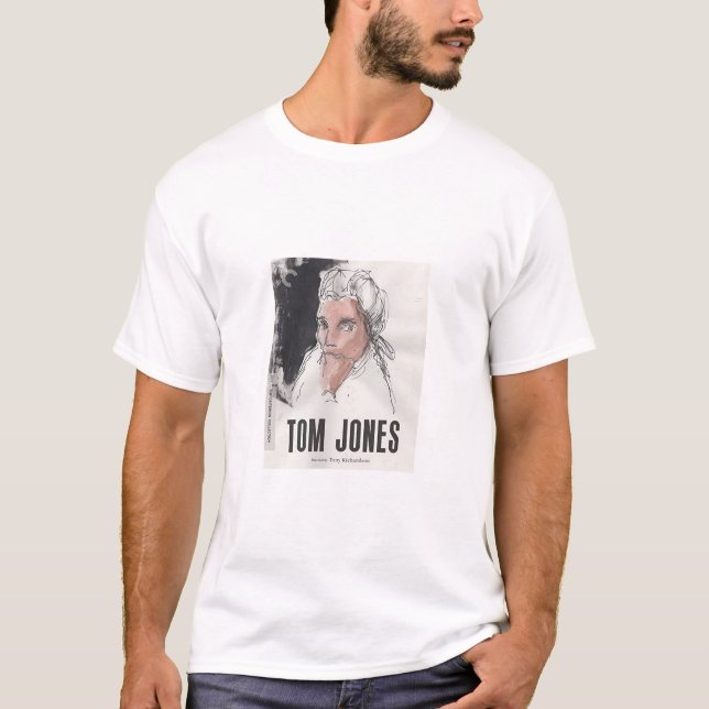tom jones T-Shirt (Front)