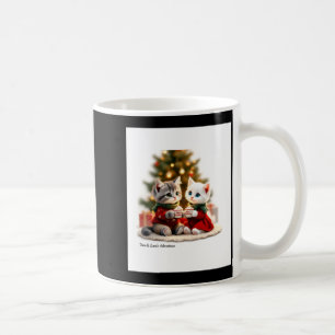 Tom Luna Cozy Christmas Cocoa  Coffee Mug