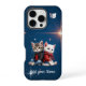 Tom & Luna – Personalized Starry Night Phone Case