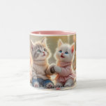 Tom & Luna’s Adventures – Cozy Companions Mug<br><div class="desc">Bring a little warmth to your morning coffee or evening tea with Tom and Luna. ☕🐾 This adorable mug captures the sweetest moment between the two — full of love, laughter, and cozy charm. • Durable ceramic with soft pastel tones • Choose your favorite interior color • Perfect for fans...</div>