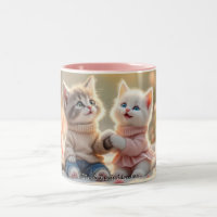 Tom & Luna’s Adventures – Cozy Companions Mug