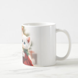 Tom & Luna’s Christmas Mug – Cosy Holiday Edition