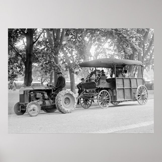 Tom Mix's Horse Tony, 1925 Poster (Front)
