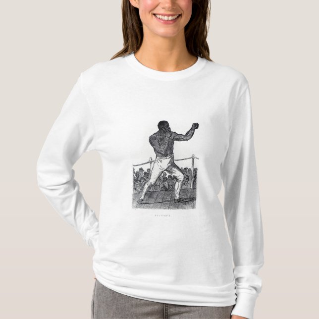 Tom Molineux, 1812 T-Shirt (Front)