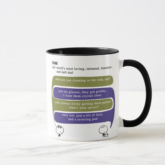 tom mug (Right)