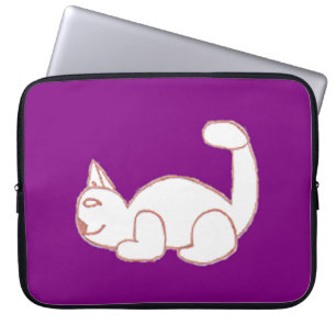 Tom Neoprene Laptop Sleeve