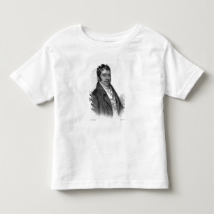 Tom Oliver, engraved by Percy Roberts Toddler T-Shirt