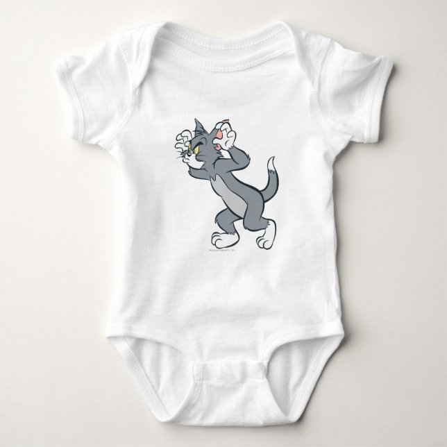 Tom Ready Baby Bodysuit (Front)