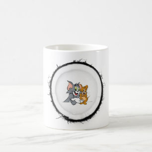 tom s jerry magic mug