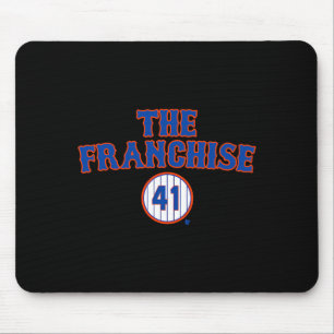 Tom Seaver The Franchise New York Baseball  Mouse Mat