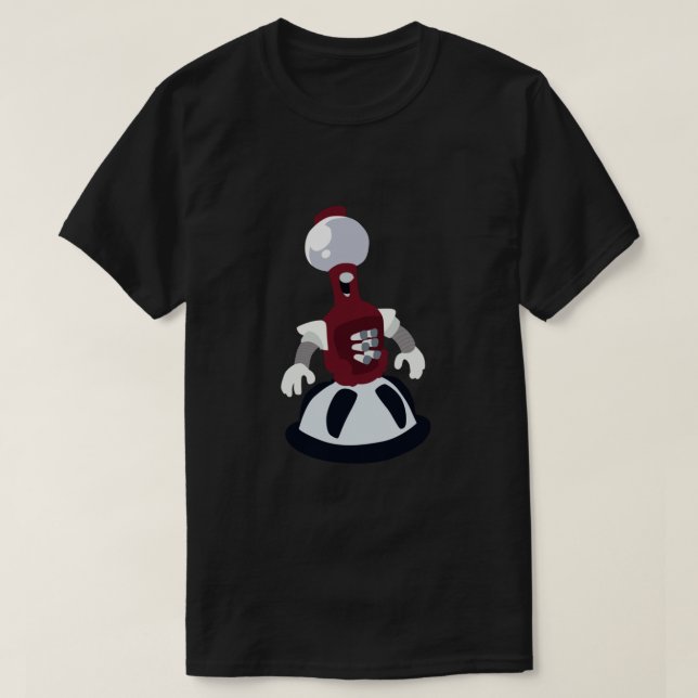 Tom Servo (Simplistic) Essential T-Shirt (Design Front)