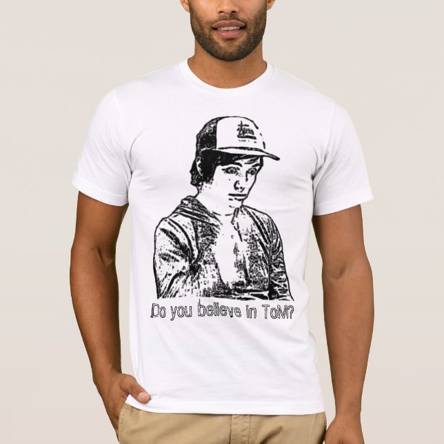 ToM Shirt (Front)