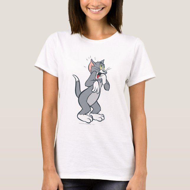 Tom Shocked T-Shirt (Front)
