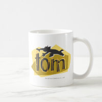 Tom Silhouette Logo