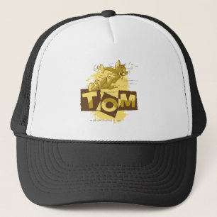 Tom Sliding Stop Trucker Hat