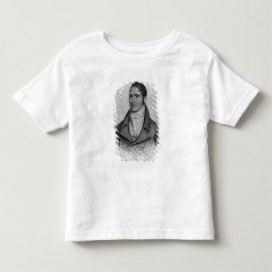 Tom Spring, engraved by Percy Roberts Toddler T-Shirt
